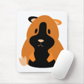 Cartoon Lyric Mousepad Muismat (Met muis)