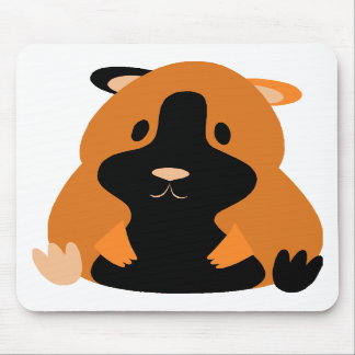 Cartoon Lyric Mousepad Muismat