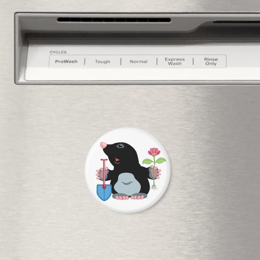 cartoon magneet (Insitu (Vaatwasser))