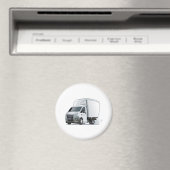 Cartoon Magneet (Insitu (Vaatwasser))