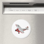 Cartoon Magneet (Insitu (Vaatwasser))