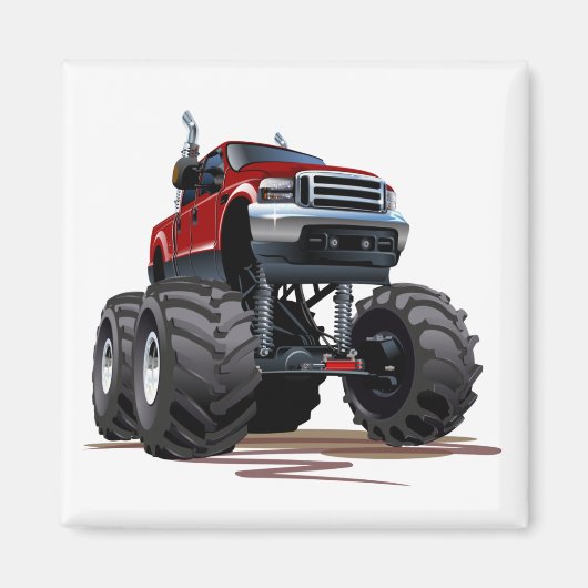 Cartoon Magneet (Voorkant)