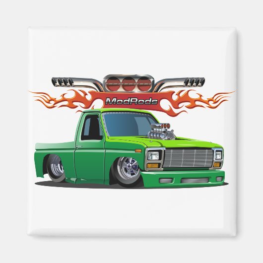 cartoon magneet (Voorkant)