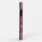 Cartoon Mandala Bloem Roze Case-Mate iPhone Case (Achterkant/rechts)