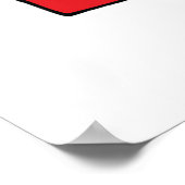 Cartoon Mechanic Poster (Hoek)