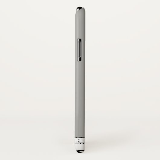 Cartoon medisch thema Case-Mate iPhone case (Achterkant / rechts)