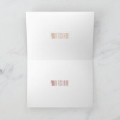 Cartoon met chocolade eclair kaart (Binnen)