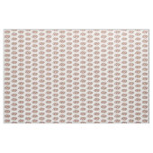 Cartoon met chocolade eclair stof (Yard (91,4 cm))