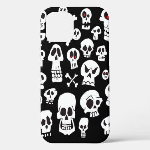 Cartoon met handtekeningen Case-Mate iPhone case