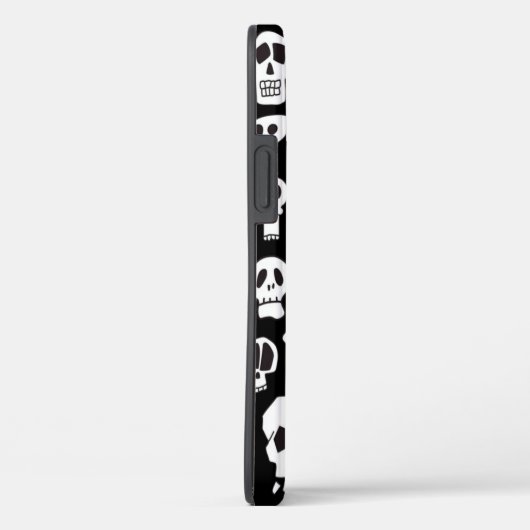 Cartoon met handtekeningen Case-Mate iPhone case (Achterkant / Rechts)