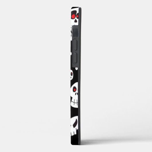 Cartoon met handtekeningen Case-Mate iPhone case (Achterkant / Links)