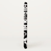 Cartoon met handtekeningen Case-Mate iPhone case (Achterkant / rechts)