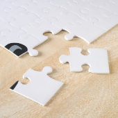 Cartoon met mazen | achtergrondkleur kiezen legpuzzel (Zijkant)