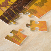 Cartoon Mieren Legpuzzel (Zijkant)