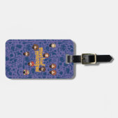 Cartoon "MISCHIEF MANAGED™" Bagagelabel (Voorkant horizontaal)