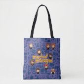 Cartoon "MISCHIEF MANAGED™" Tote Bag (Voorkant)