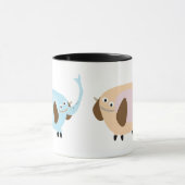 cartoon mok (Midden)