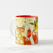 Cartoon Mok (Voorkant links)