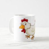 Cartoon Mok (Voorkant links)