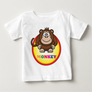 Cartoon Monkey