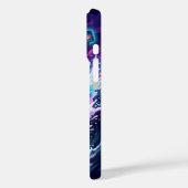 Cartoon Monkey Banana Fun Case (Achterkant / Links)