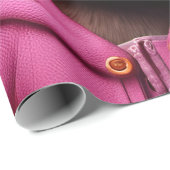 Cartoon Monkey inpakpapier (Rol Hoek)