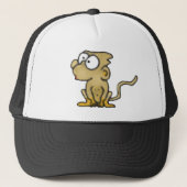 Cartoon Monkey Pet (Voorkant)