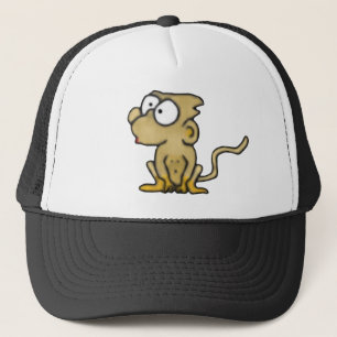 Cartoon Monkey Pet