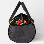 Cartoon monstertruck plunjezak (Rechts)