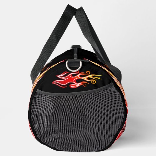 Cartoon monstertruck plunjezak (Rechts)