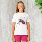 Cartoon Mosquito T-shirt