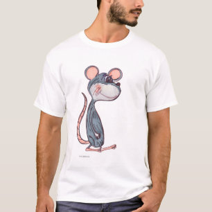 Cartoon Mouse Cute Rodent Friend T-shirt