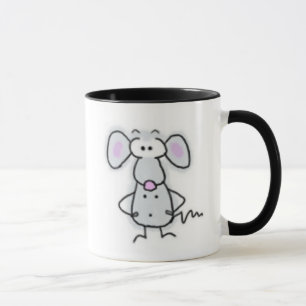 Cartoon Mouse Mok