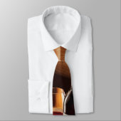 Cartoon Muis Verliefd op een plakje kaas op een Stropdas (Gebonden)