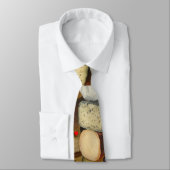 Cartoon Muis verliefd op kazen op een Stropdas (Gebonden)