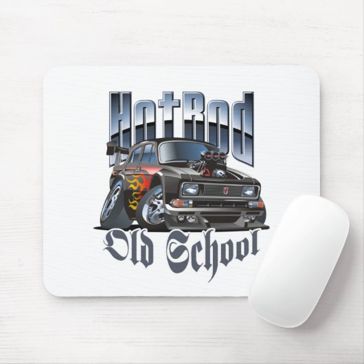 Cartoon Muismat (Met muis)