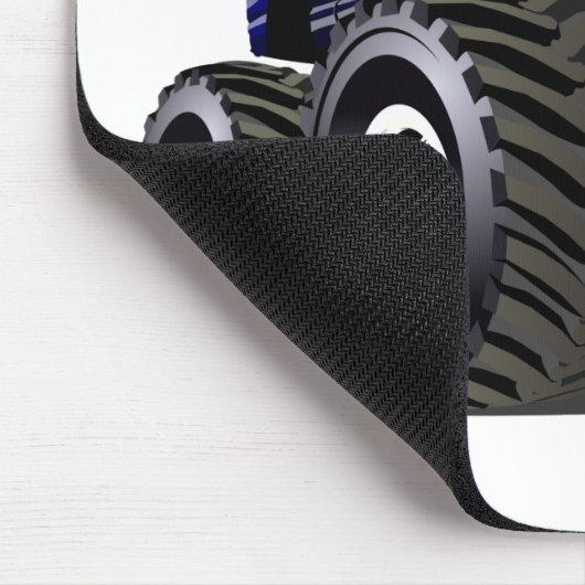 Cartoon Muismat (Hoek)