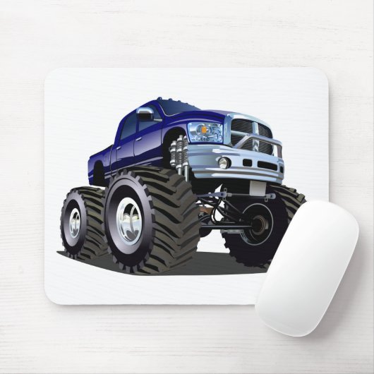 Cartoon Muismat (Met muis)