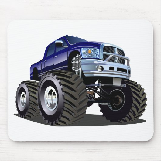 Cartoon Muismat (Voorkant)