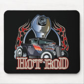 Cartoon Muismat (Voorkant)