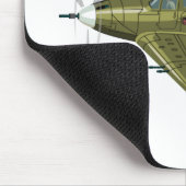 Cartoon Muismat (Hoek)