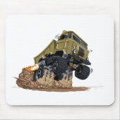 Cartoon Muismat (Voorkant)