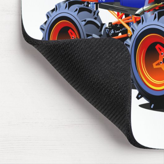 Cartoon Muismat (Hoek)