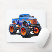 Cartoon Muismat (Met muis)