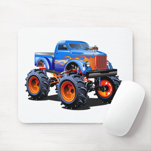 Cartoon Muismat (Met muis)