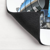 Cartoon Muismat (Hoek)