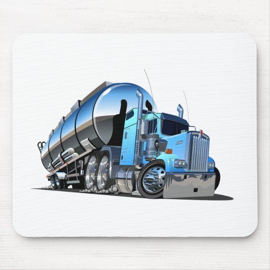 Cartoon Muismat (Voorkant)