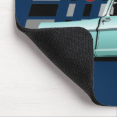 Cartoon Muismat (Hoek)