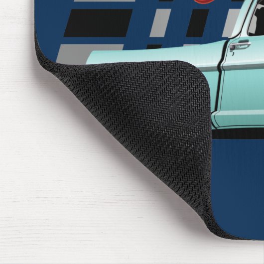 Cartoon Muismat (Hoek)