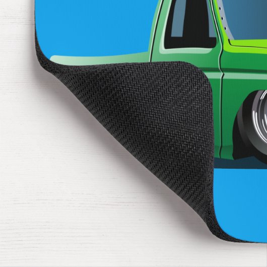 cartoon muismat (Hoek)